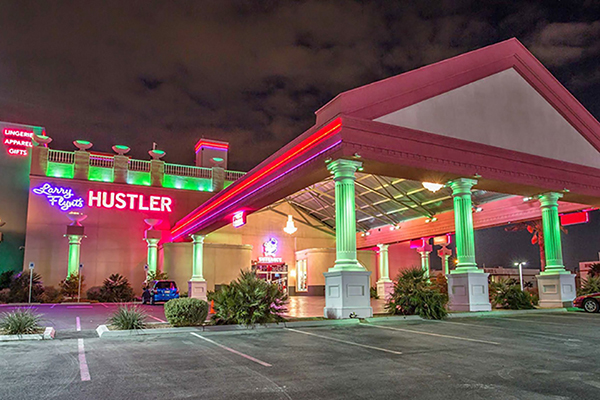 Hustler Club Vegas